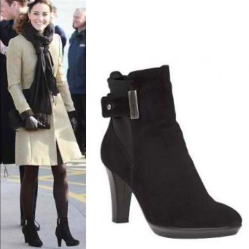 Aquatalia by Marvin k boots or booties size 37
